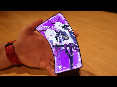 YouTube video