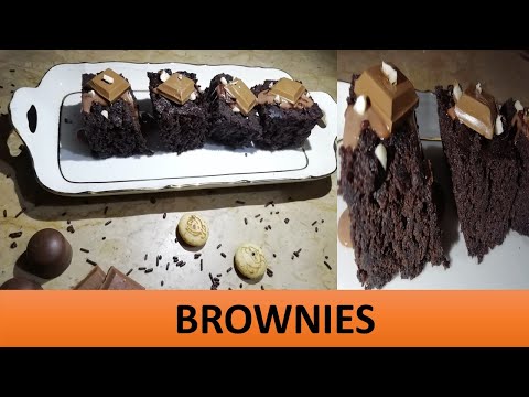 BROWNIES RECIPE