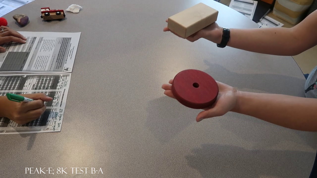 PEAK-E; 8K Demo