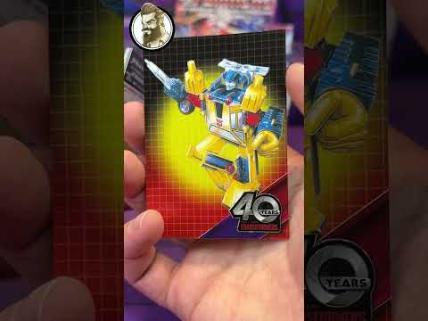 Ham-Man Reviews - Transformers Collector's Trading Cards - part 47 #transformers #cards #collector