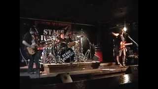 Stage Junkies live at The Rusty Nail