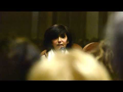 ANNA MARCHESINI presenta "Moscerine" ad Orvieto