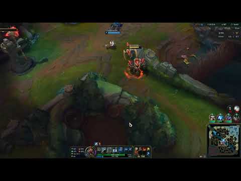 League of Legends Assist - Nautilus Jungle in Patch 11.11 is OP