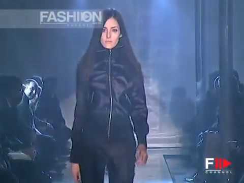 "Massimo Rebecchi" Autumn Winter 2003 2004 Milan 3 of 3 Pret a Porter Woman by FashionChannel