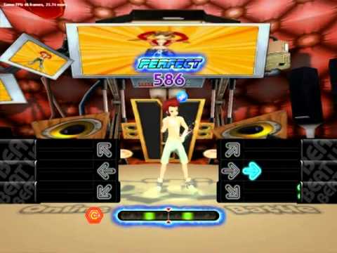 AuditionPVS Beat up ALTIMA - Burst the Gravity Lv.5 148 bpm By Earth