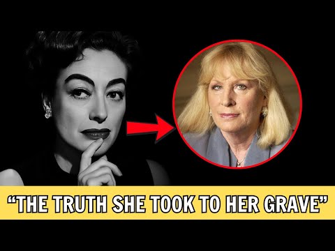 Before Death, Joan Crawford Revealed The Dark Truth About Her Daughter and Hollywood
