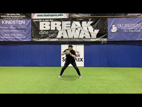 Infield Drop Drill - Video Demonstration