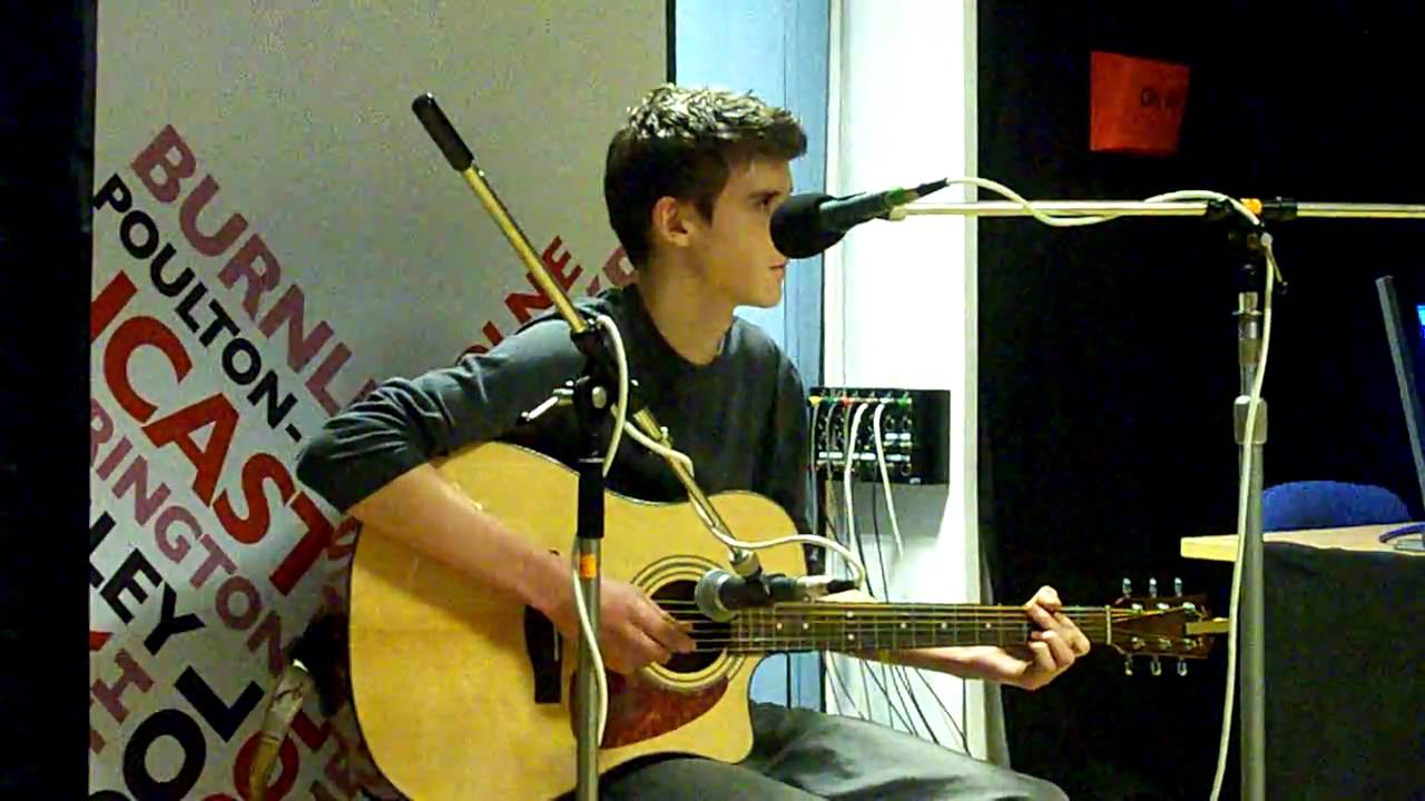 Jamie Gallagher on BBC Radio Lancashire.
