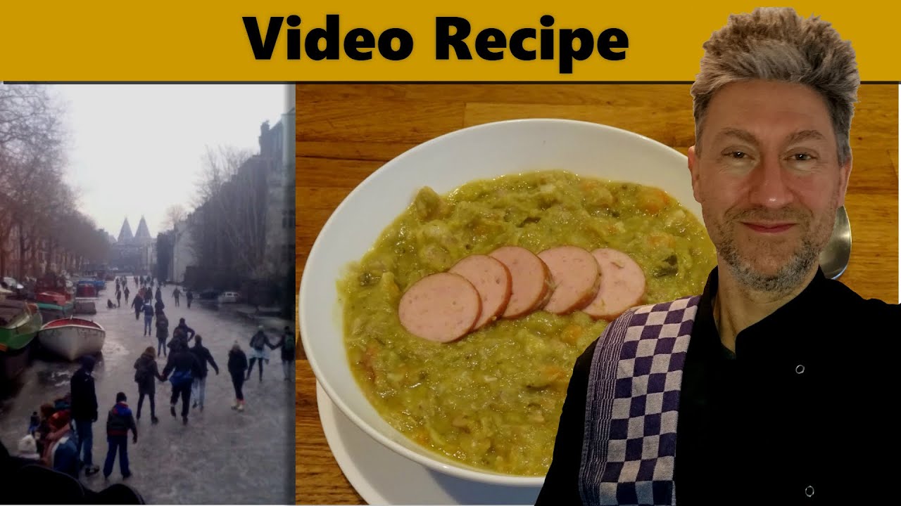 Snert (Dutch Split Pea Soup) video thumbnail
