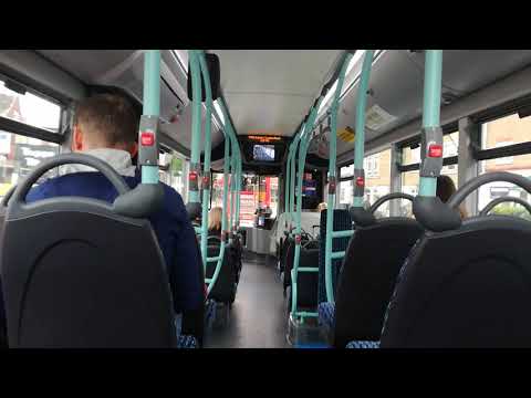 Journey On Route K2 London United RATP Group MMC E200