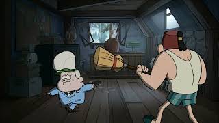 Oh No, Not The Broom!