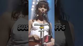 The Bangles: Then vs. Now! 🎸 #musicfacts #susannahoff #thebangles #shorts