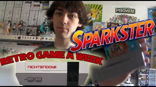 Sparkster (SNES) -Retro Game A Week Episode 1-