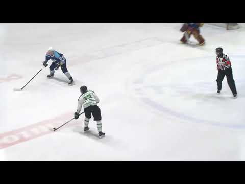 32. kolo TSS GROUP Dubnica - HC Nové Zámky 3:5 HIGHLIGHTY)