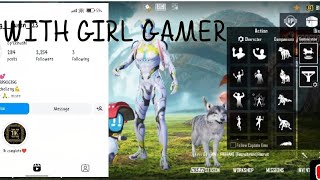 ⚡I BROKE GIRL GAMER EGO⚡| MUST WATCH | @FellowPlayzZ