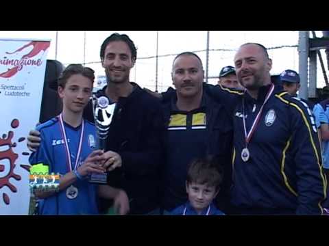 Domitia Cup: Dino Fava Passaro - Attaccante Portici 1906
