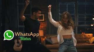 Quinn and Jake 💕 Dance Whatsapp Status  Sabrina