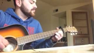 Daydreaming- Middle Brother cover