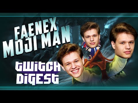 NAVI FAENEX - MOJI MAN