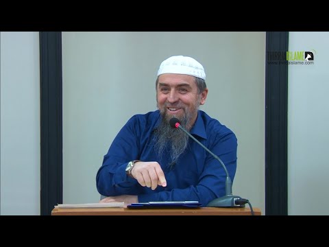Begatia e të pasurit fëmijë - Hoxhë Dhulkarnejn Ramadani