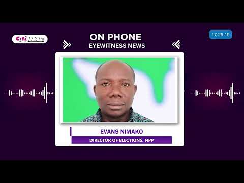 NPP's Evans Nimako, NDC's Rashid Tanko-Computer react to Supreme Court halting delegates system