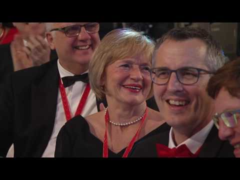 Jürgen Beckers als Ne Hausmann - Karneval Köln 2017