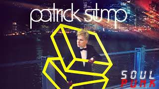 Patrick Stump - Allie (lyrics)