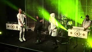 Missio - Shimmy (wsg Blackillac) Live at St. Andrew&#39;s Hall in Detroit, MI on 4-19-19