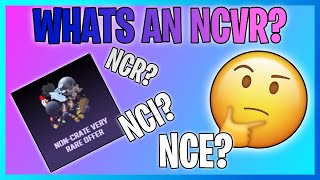 WHATS A NCVR? | EVERYTHING YOU NEED TO KNOW ABOUT NON CRATE ITEMS!