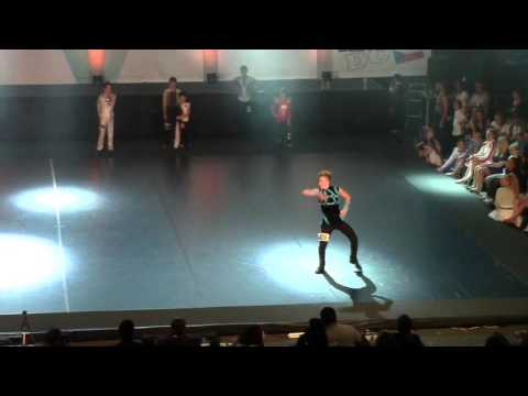 Nikita Zorin - Disco EC 2016