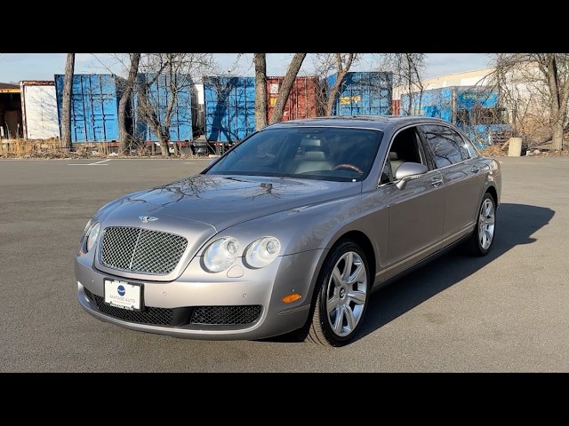 2006 BENTLEY CONTINENTAL For Sale