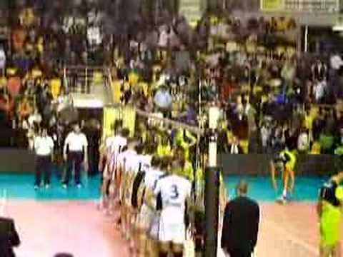 M.ROMA VOLLEY-FAKEL NOVI URENGOI