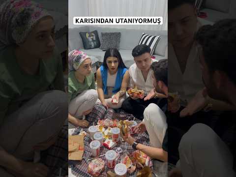 Gözde Akgün | Karısına Kötü Davrandı | #gözdeakgün #shorts