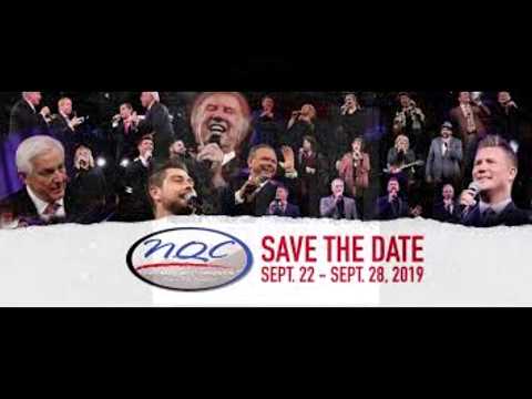 Programa Só Quartetos - Rádio Novo Tempo - Cobertura NQC 2018 - Pigeon Forge, TN - USA - PART 2