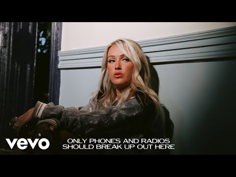 Priscilla Block - Phones And Radios (Official Lyric Video)