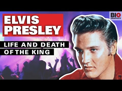 Elvis Presley: Life and Death of the King