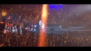 Miriam Rodríguez y Andrés M. - Mejor Sin Miedo - La Voz en concierto 2019 (WiZink Center - Madrid)
