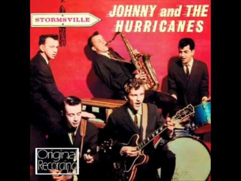 *Popcorn Oldies* - Johnny and The Hurricanes - 