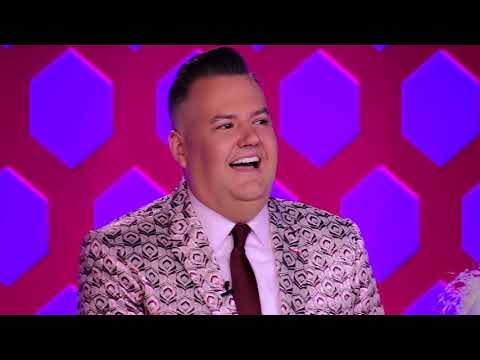 Jaida Essence Hall Vs Sherry Pie - Call You Girlfriend Lipsync | Rupaul Season 12 Episode 2