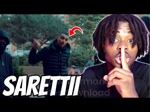 FIRST TIME REACTING TO SARETTII || SWEDEN HAS TALENTS (SWEDISH RAP)