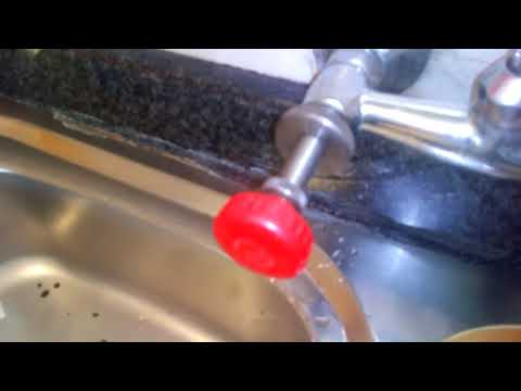 How to reseat a dripping tap - Plumbing Tips