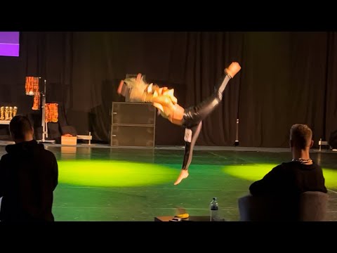 Alice Svobodova - Unlimited dance cup