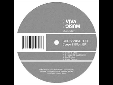 CrossNineTroll - Cause & Effect [VIVa MUSiC Limited - VIVALTD027]
