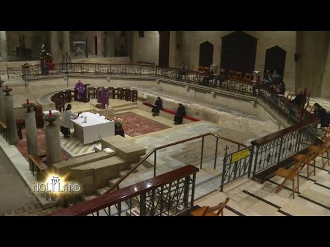 Holy Mass from Nazareth - 2022-12-05 - Holy Mass from Nazareth