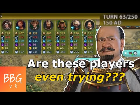 THEY FORGOT TO BAN THE BEST CIV?! | Civ VI Multiplayer Tokugawa Full Game