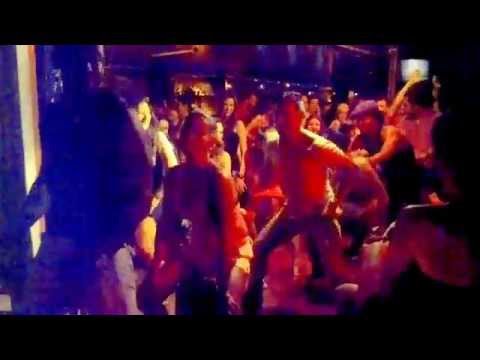 Enzzo de cuba latin club in athens Greece