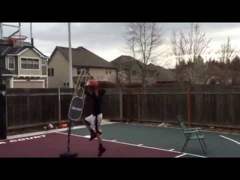 Jordan Mesa 10 years old skill development work