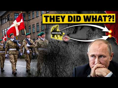Denmark Is What Putin FEARS Most — And Russia Can't Do Anything About It