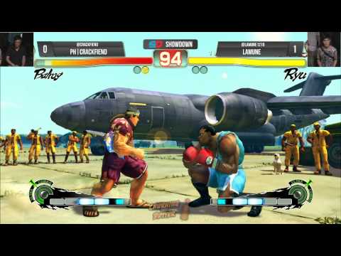 Churning The Butter Spring Championship Week 7 - Winner Ro16 - pH|Crackfiend vs Lamune