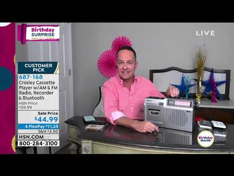 HSN | Tech Talk Celebration 07.17.2020 - 07 AM
